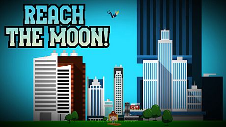 Reach the Moon! Game