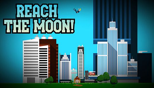 Reach the Moon!
