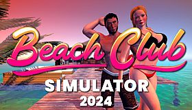 Beach Club Simulator 2024