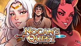 Nocan's Quest: Sex Gold Glory