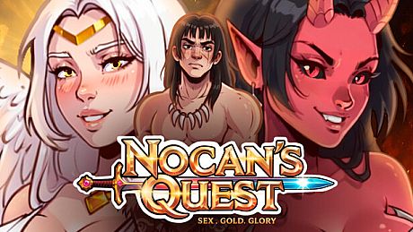 Nocan's Quest: Sex Gold Glory Game