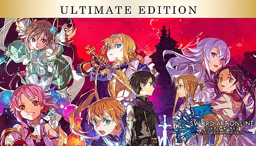 SWORD ART ONLINE Last Recollection Ultimate Edition