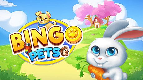 Bingo Pets - Save the Pets Game