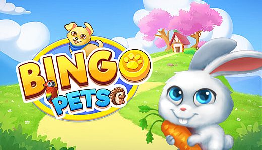 Bingo Pets - Save the Pets