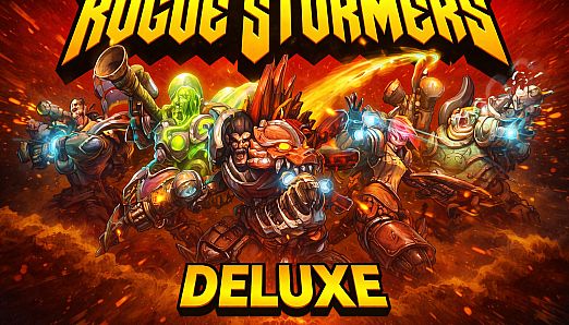 Rogue Stormers Deluxe