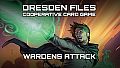 Dresden Files Cooperative Card Game - Wardens Attack