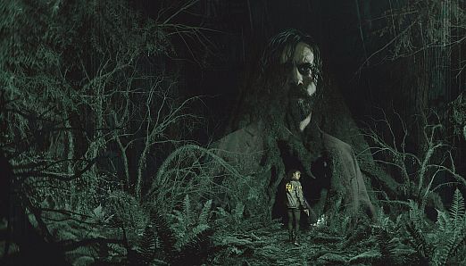 Alan Wake 2 Deluxe Edition