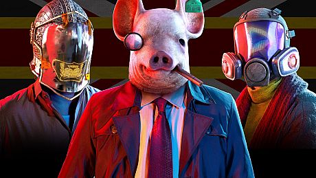 Watch Dogs: Legion Gold Edition Game