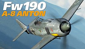 DCS: Fw 190 A-8