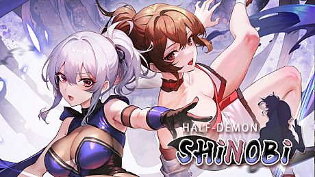 Half-Demon Shinobi Game
