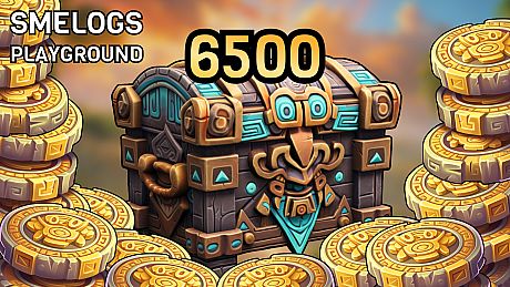 Smelogs Playground Unreal Pack - 6,500 Nifty Coins