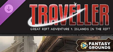 Fantasy Grounds - Great Rift Adventure 1: Islands in the Rift DLC