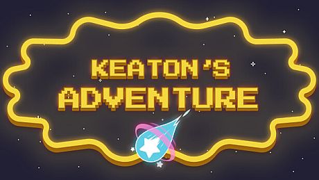 Keaton's Adventure Game