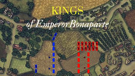 Kings of Emperor Bonaparte Game
