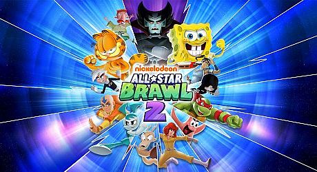 Nickelodeon All-Star Brawl 2 Game