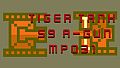 Tiger Tank 59 Ⅰ A-Gun MP031