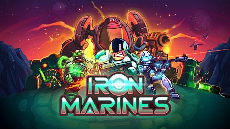 Iron Marines Game