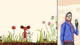 Little Mouse's Encyclopedia + Cyber Protocol