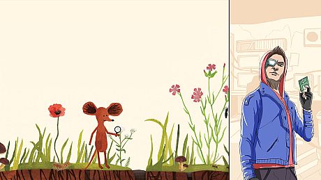 Little Mouse's Encyclopedia + Cyber Protocol Bundle