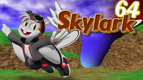 Skylark 64 Game