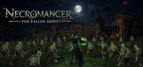 Necromancer: The Fallen Serve