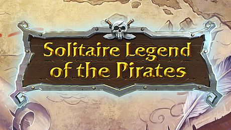 Solitaire Legend of the Pirates Game