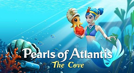 Pearls of Atlantis: The Cove Game