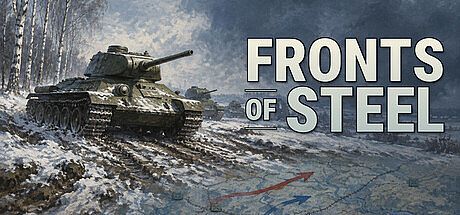 Fronts of Steel Game