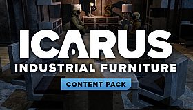 Icarus: Industrial Furniture Pack