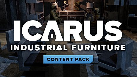 Icarus: Industrial Furniture Pack DLC