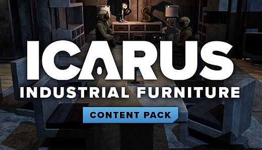 Icarus: Industrial Furniture Pack