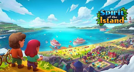 Spirit Of The Island Game