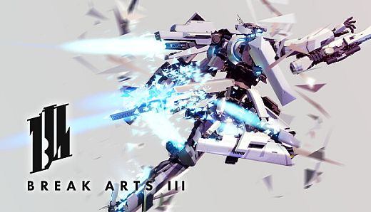 BREAK ARTS III