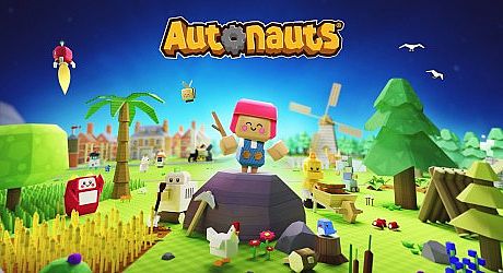 Autonauts Game