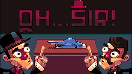 Oh...Sir! Prototype Game