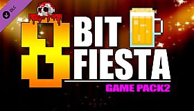 8Bit Fiesta - Game Pack 2