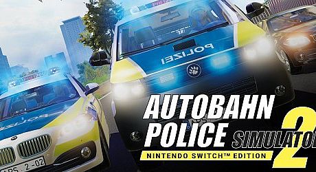 Autobahn Police Simulator 2 Switch Edition Game