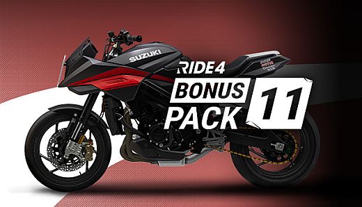 RIDE 4 - Bonus Pack 11