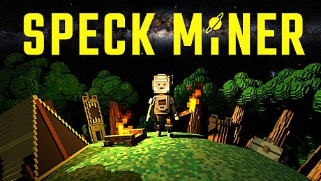 Speck Miner Game