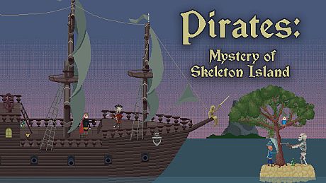 Pirates: Mystery of Skeleton Island Game
