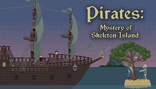 Pirates: Mystery of Skeleton Island