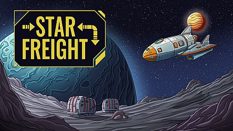 Star Freight Game