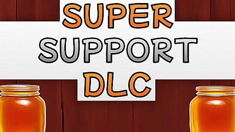 Winnie-the-Pooh's book writing speedrunner - Super Support DLC DLC