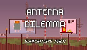 Antenna Dilemma - Supporter's pack