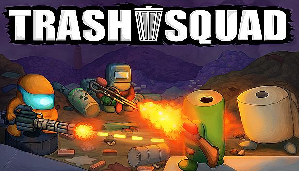 Buy Trash Squad