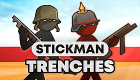 Stickman Trenches