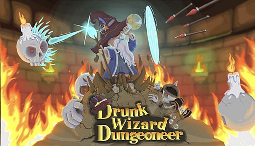 DWD: Drunk Wizard Dungeoneer