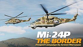 DCS: Mi-24P The Border Prequel Campaign by Armen Murazyan