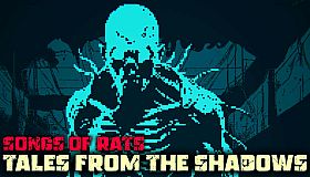 Songs of Rats - Tales from the Shadows (EBOOK)