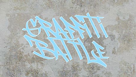 Graffiti Battle Game